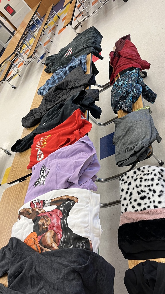 lost and found hoodies and jackets 