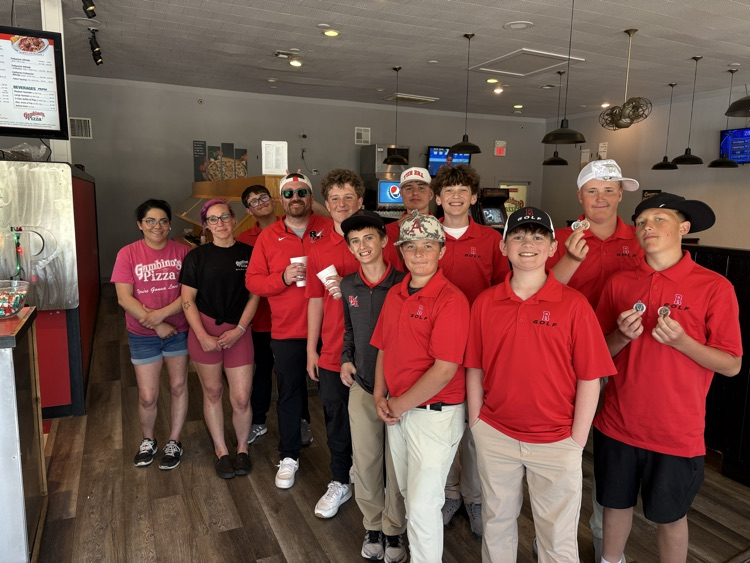 Gambinos buffet champs!