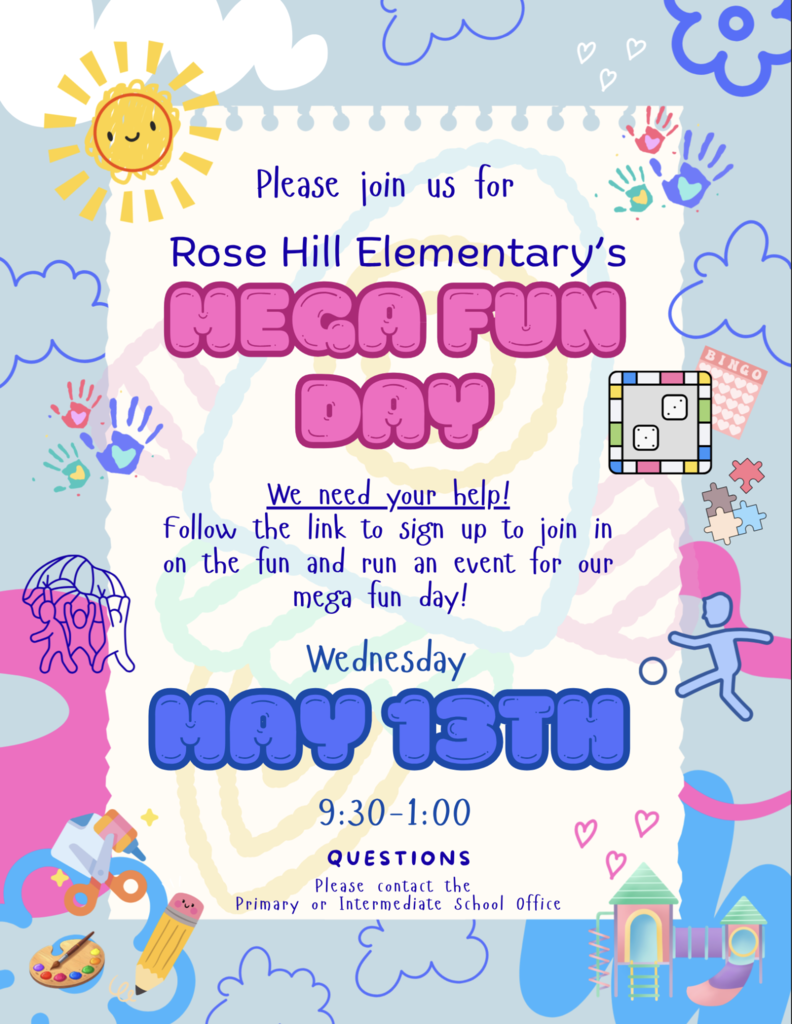 Mega Fun Day