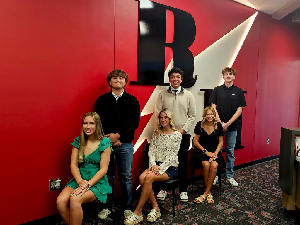 Senior Prom King and Queen Candidates