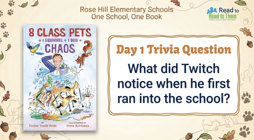 Trivia 1