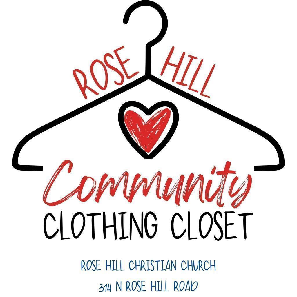 Community Closet this Saturday at RH Christian Church