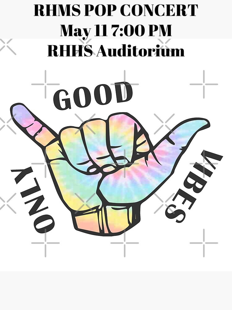 RHMS pop concert