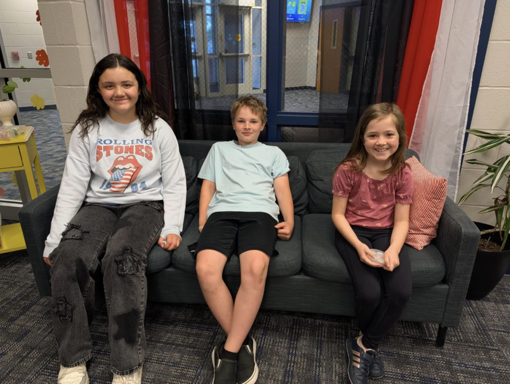 Day 3 winners
