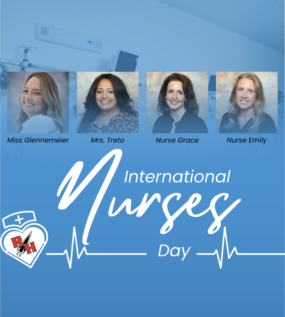 Happy School Nurse's Day!