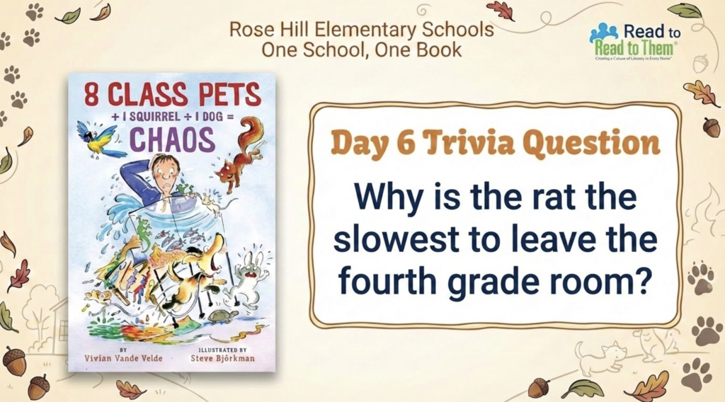 Day 6 question