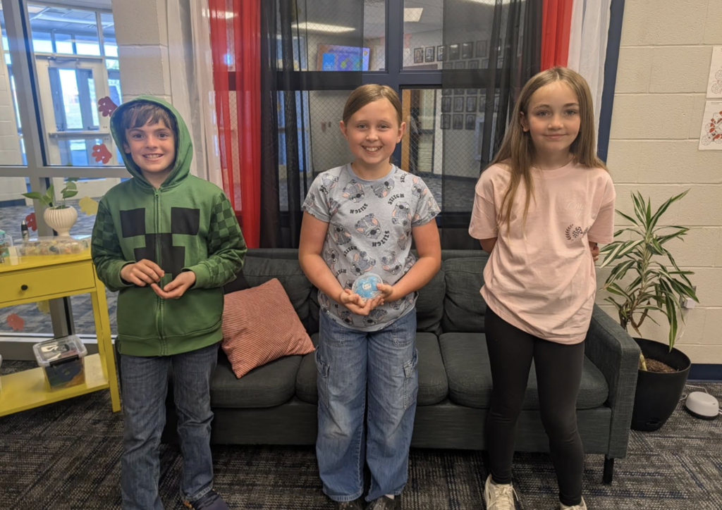 Day 5 winners