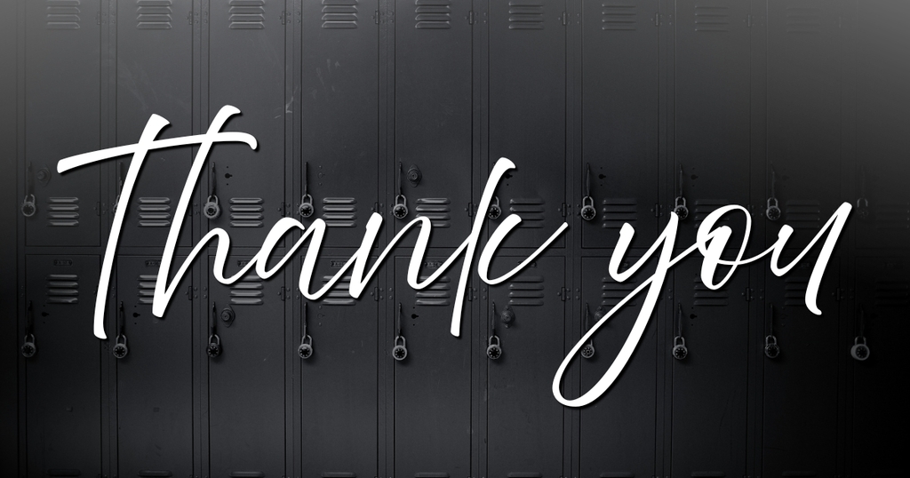 Thank you