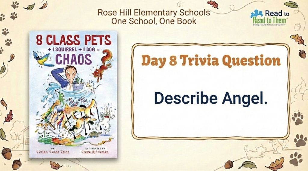 Trivia 8