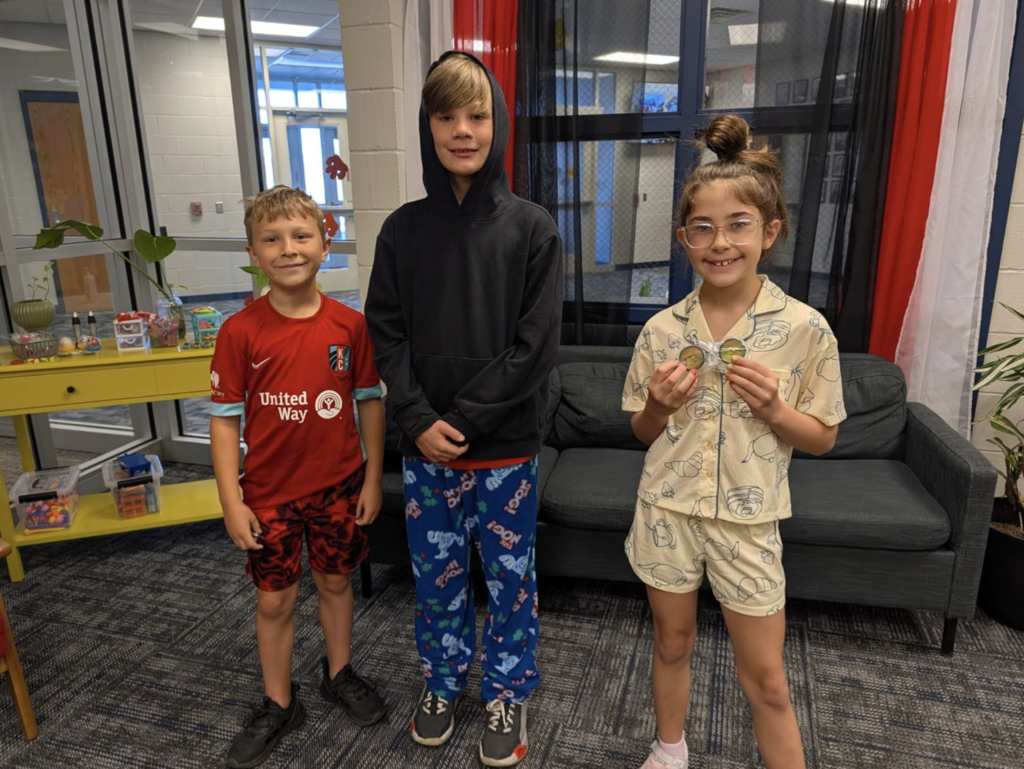 Winners Day 7