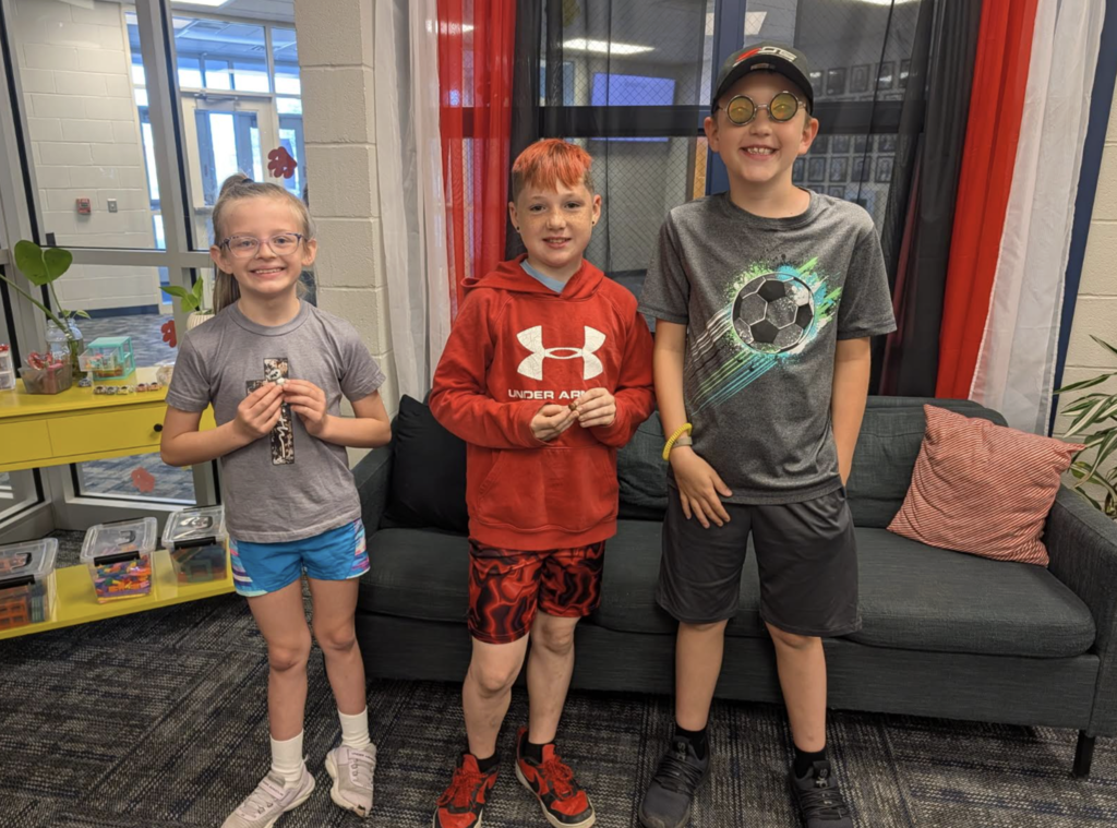 Winners Day 10