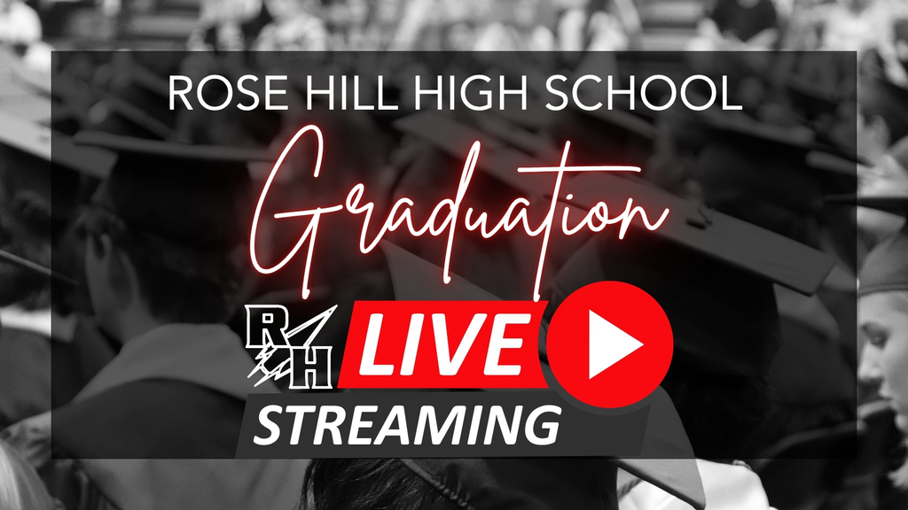 RHHS Graduation livestream