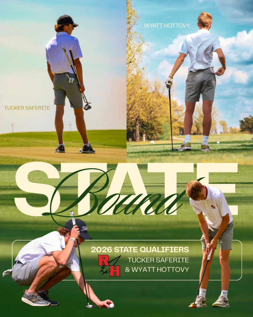 Boys Golf - State Qualifiers