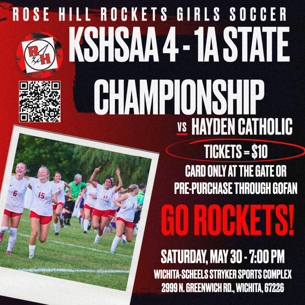 State Championship Flyer