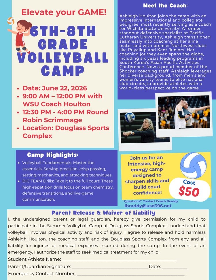 VB camp