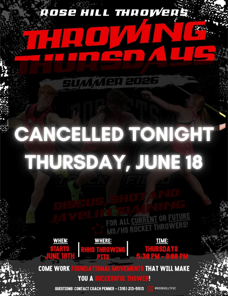 Cancelled Throwing Thursday graphic