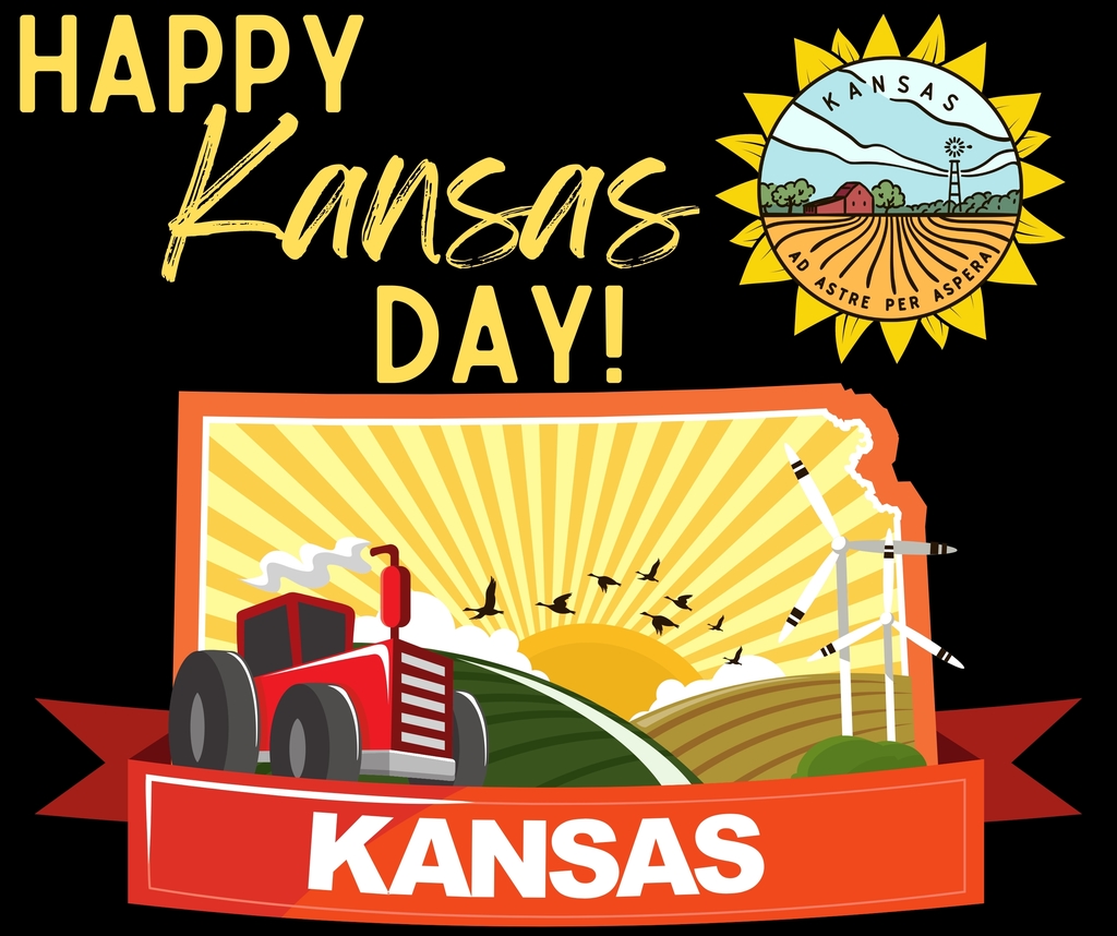 Kansas Day graphic
