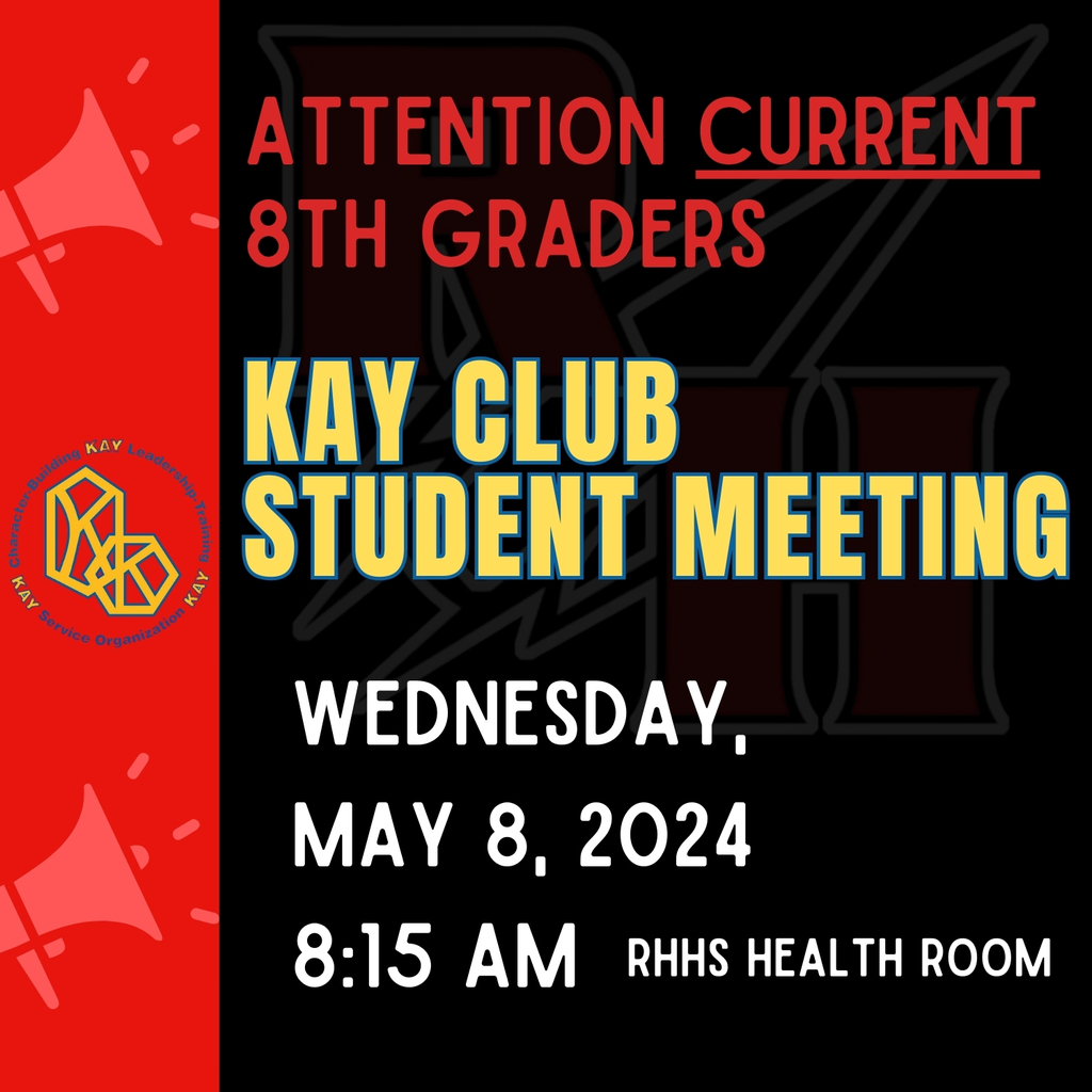 KAY Club Meeting