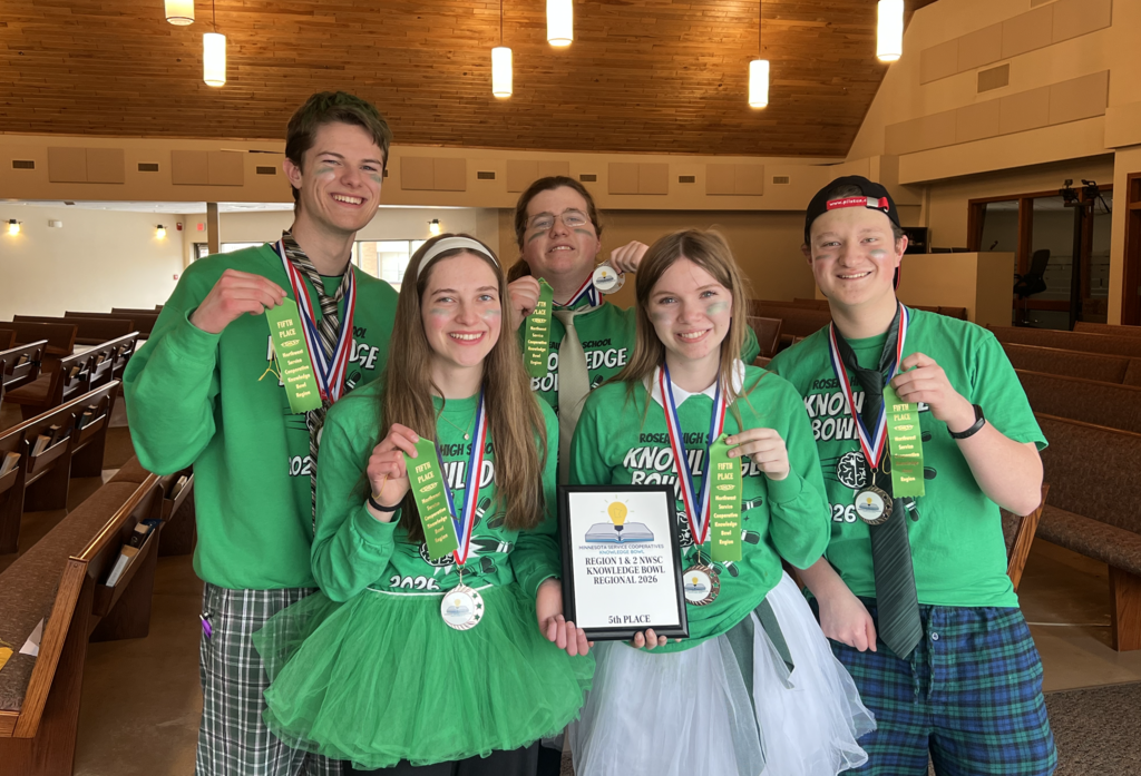 Roseau Knowledge Bowl
