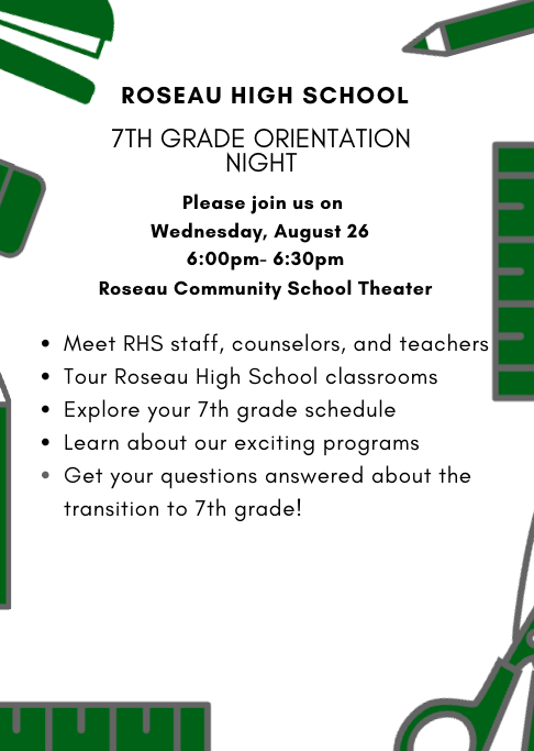 Orientation Night