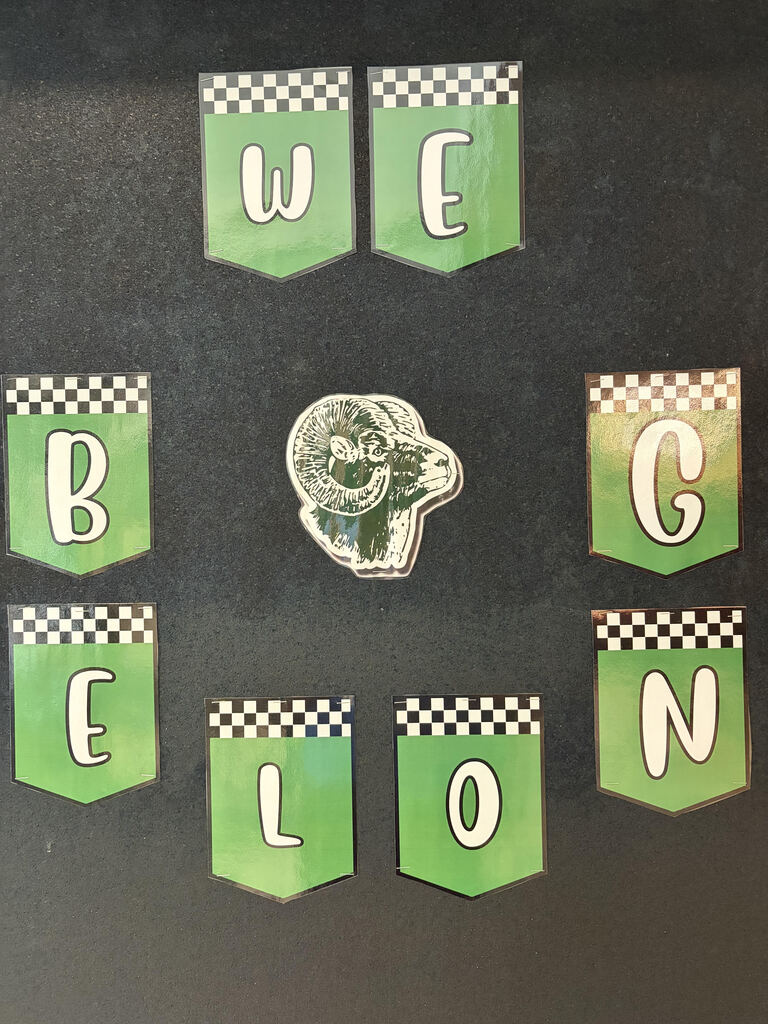 We Belong!