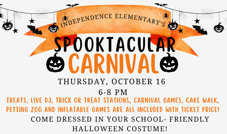 Spooktacular Carnival