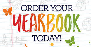 Order Yearbook
