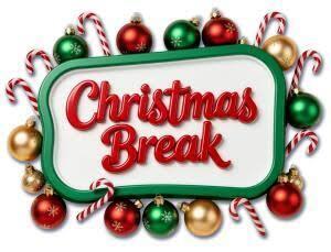 Christmas Break