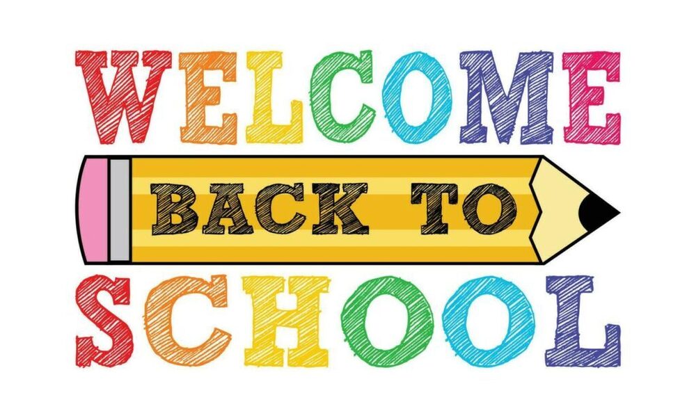 welcome back