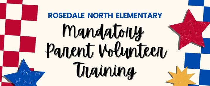 Parent Volunteer Training