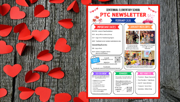 February PTC Newsletter