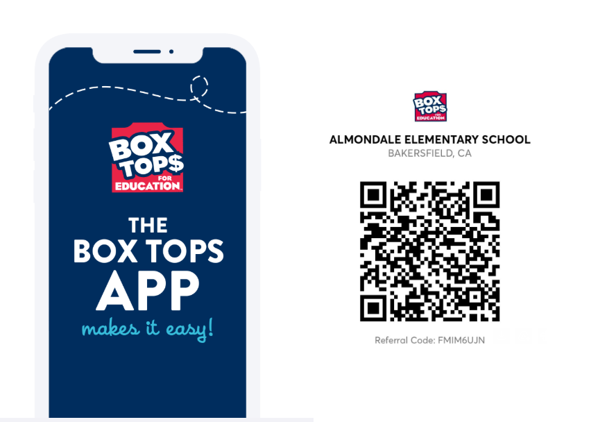 Box Tops App