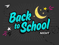 Back to School Night