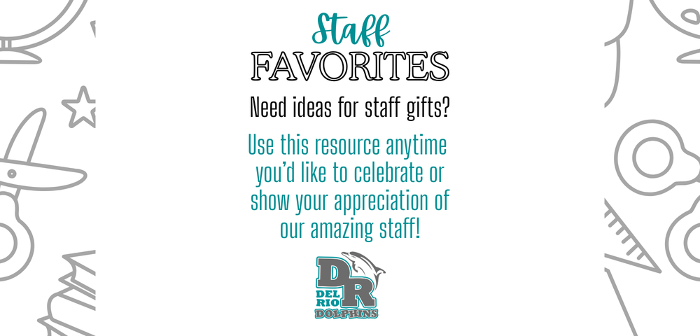 Staff Favorites