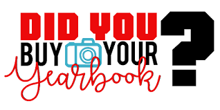 Did you order your yearbook text