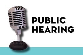 public hearing