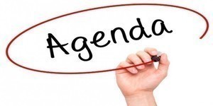agenda