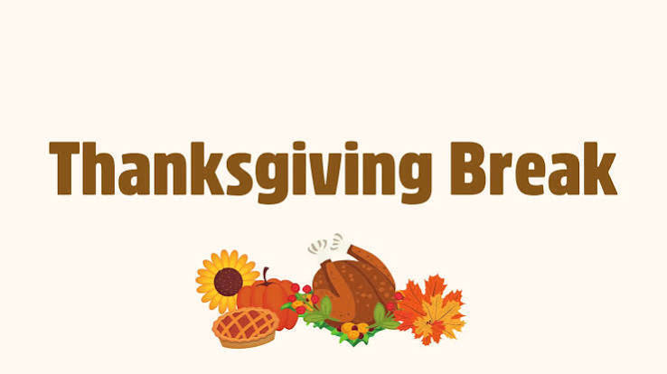Thanksgiving Break