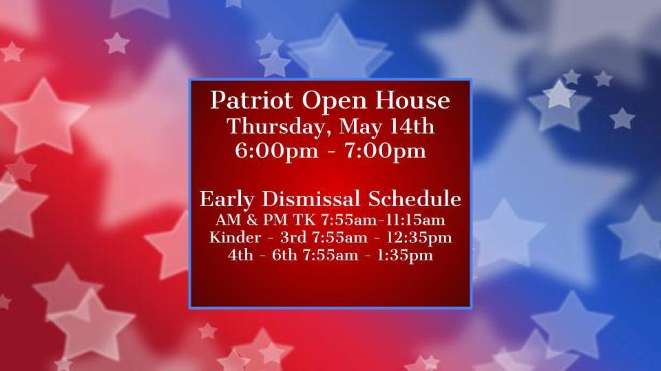 Open House