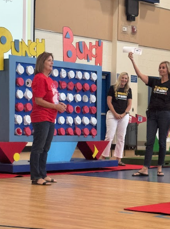 teacher by a game