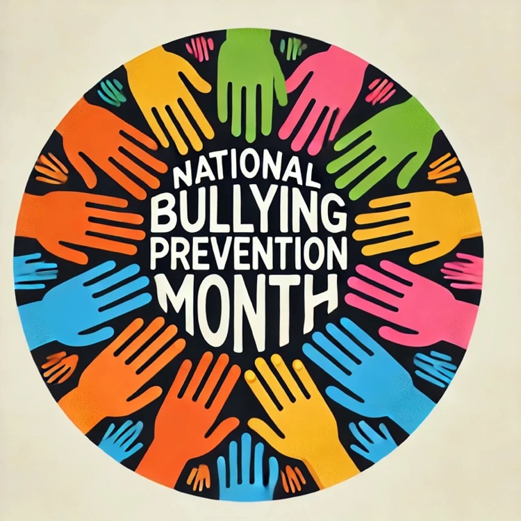 National bullying prevention month