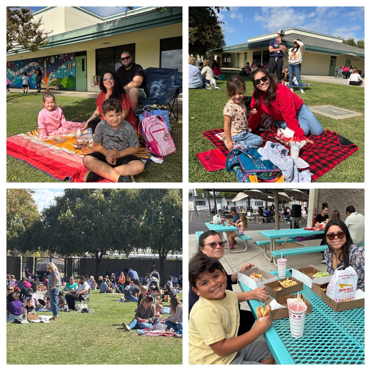 family picnic 