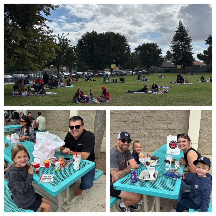 family picnic 