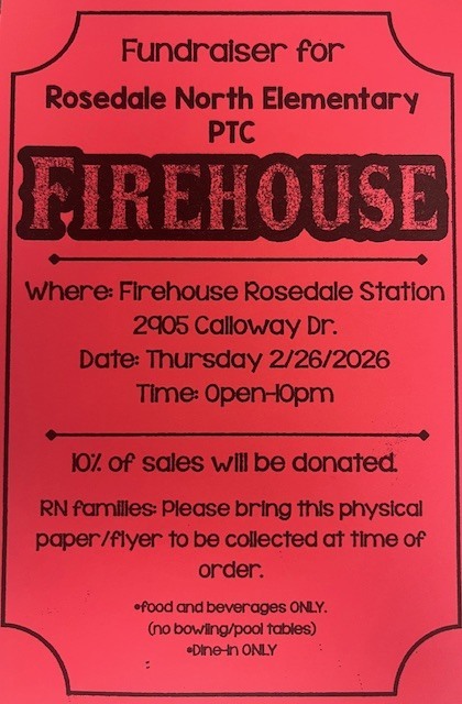 Firehouse flyer