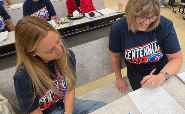 teachers planning