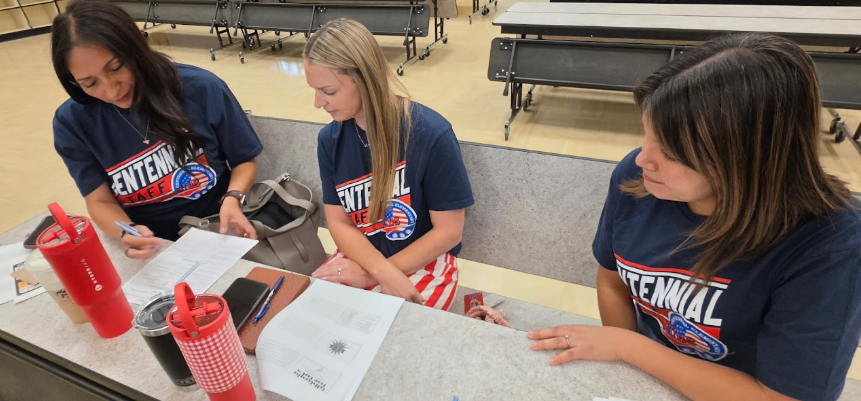 teachers planning