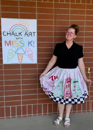 art teacher