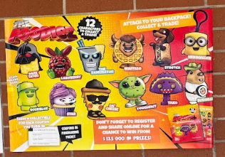 keychain prizes