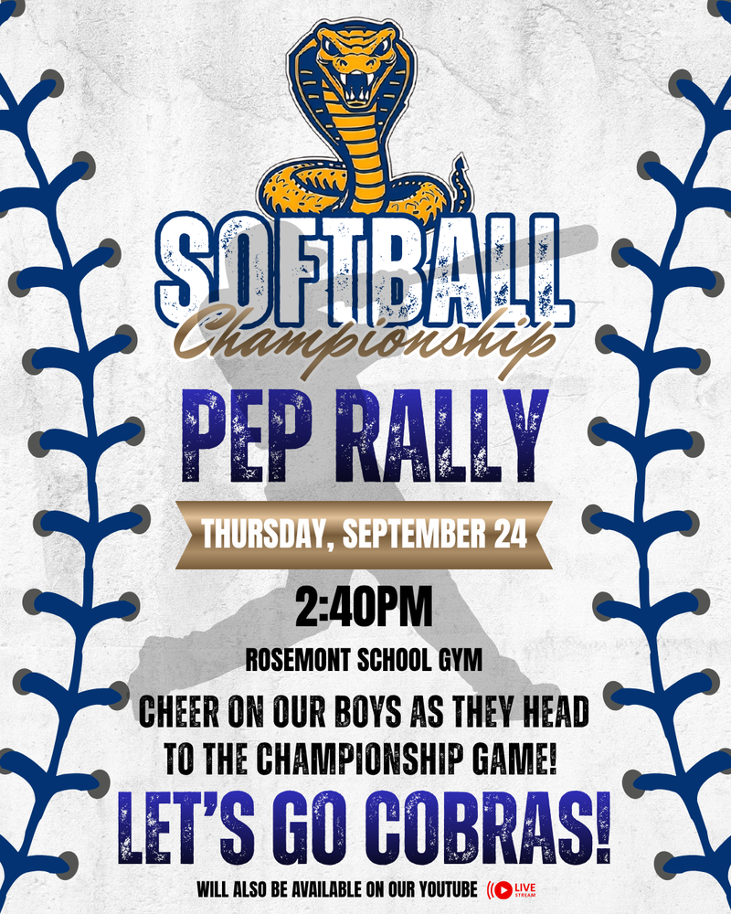 Pep Rally