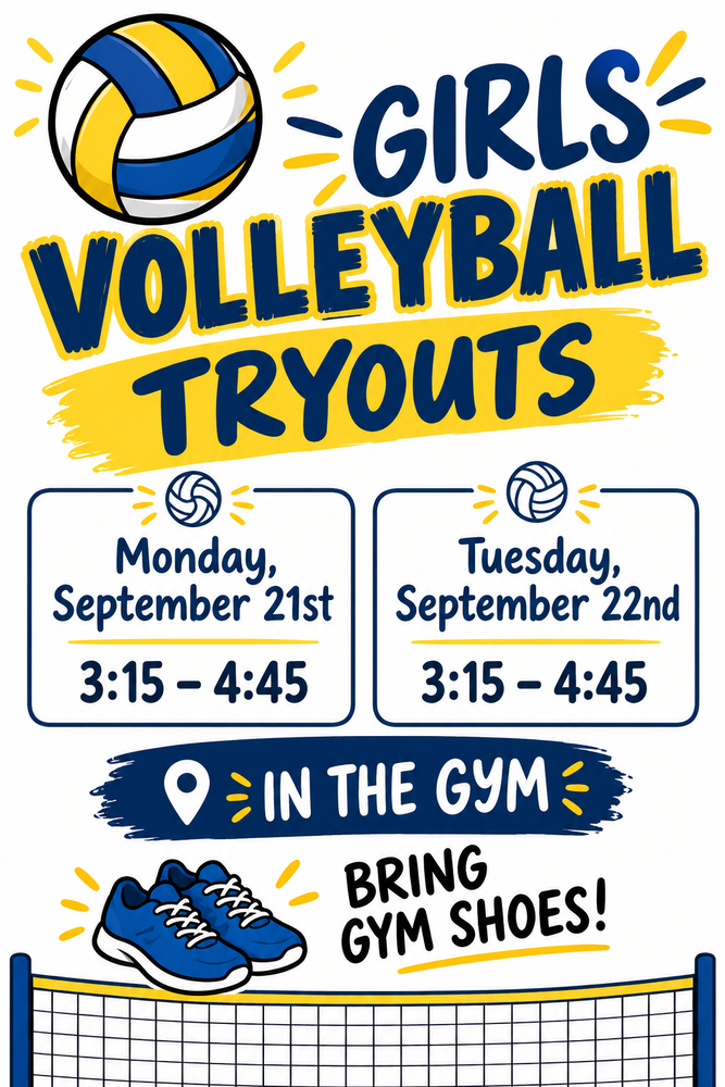 VB Tryouts